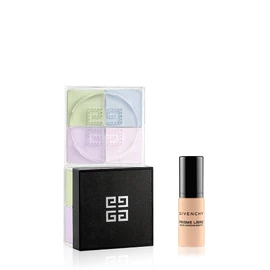 Givenchy Beauty [6] Prism Libre Loose Powder Set (+Free Matte Foundation N95 5ML), N02 / 지방시 뷰티 [6] 프리즘 리브르 루스 파우더 세트 (+매트 파운데이션 N95 5ML 증정), N02