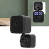 Plug in Smart Security Camera Auto Tracking 2.4G WIFI Two
