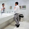 Shampoo Conditioner Dispenser, Soap Dispenser Wall Mounting, No Drilling, Shower