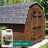 DEFY Ultra Semi-Transparent Outdoor Wood Stain and Sealer in One