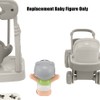 Replacement Part for Fisher-Price Little People Swing 'n Stroll Playset