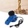 Drill Bit Grinder, Drill Bit Sharpener Efficient Multifunctional for Electronic