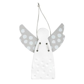 Räder [W] Giving Guardian Angel Mini Dots Embossed 4.5 x 5.5 cm