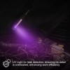 NextLED NT-6615 Rechargeable Pen Light, Spot, Flood & UV Light,
