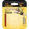 Comedy Long konbekkusu Evo Self Lock Tape 16 mm Wide