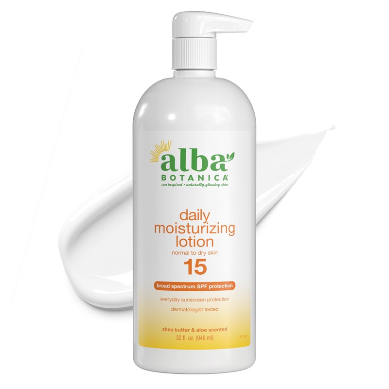 Alba Botanica muy Emoliente, loción corporal