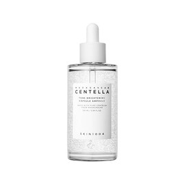 Madagascar Centella Tone Brightening Capsule Ampoule by Skin1004 for Women - 3.38 oz Toner