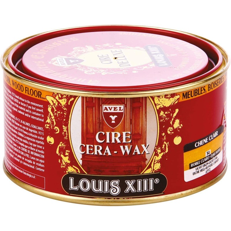 Louis XIII Wax 500 ml Colourless