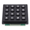 Wendry Numeric Keypad, Keyboard Modules with 16 Keys 4x4 Push