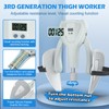 3rd Gen Thigh-Train 0-100 lbs Adjustable Resistance Inner Thigh-Train Exercising