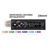 Generic LS Tractor Radio 12V AM FM Bluetooth Streaming USB