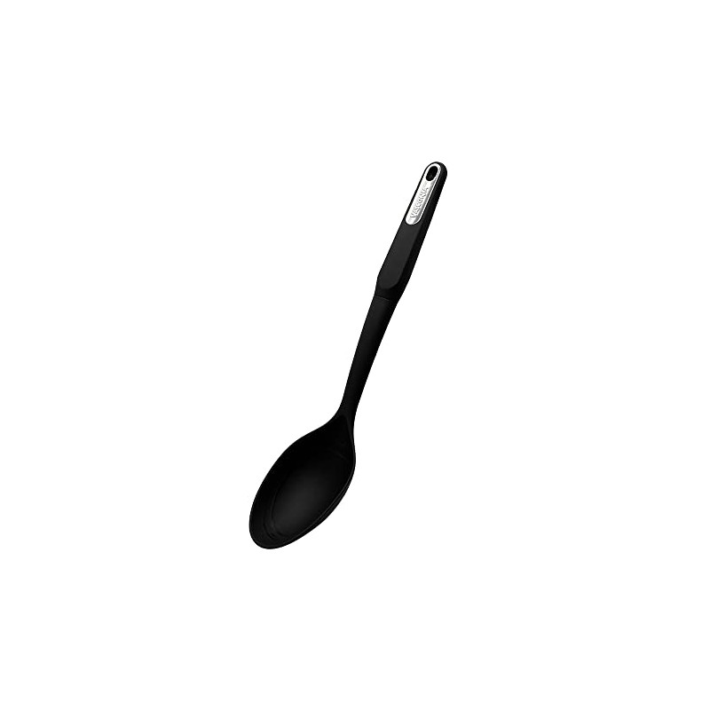 Vasconia 4027617 Cuchara lisa de nylon con mango en tpr