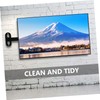 Gatuida Tv Wall Mount Bracket for Monitors Computer Screen Holder