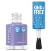 Rimmel Kind & Free Nail Polish #153 Lavender Fresh
