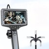 Endoscopio Industrial GL-500M 1080P con Lente de 6mm y 7