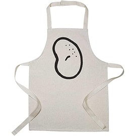 Azeeda 'potato' Kid’s Cooking Apron (AP00054026)