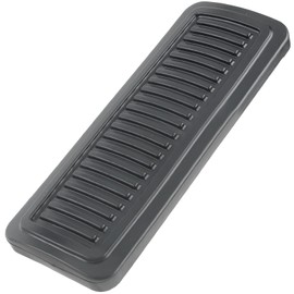 CARBBIA Brake Pedal Pad Automatic Transmission Compatible with Dodge D150 D250 D350 W150 W250 W350 Compatible with Dodge Ramcharger 1984-1993 3492837