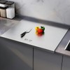 Stainless Steel Cutting Board,Cutting Boards for Kitchen,Chopping Board,Large Cutting Board