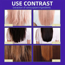 Hair Growth Oil Blend,Hair Mask for Hair Growth,Hair Mask for Dry and Damaged Hair,Hair Mask Essence,Deep Conditioning Hair Mask,Collagen Hair Mask,Hair Mask,Deep Repair Hair Conditioner Mask,100g