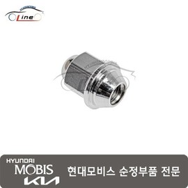 Hyundai Mobis Nut Hub 52950 3Y000 / 너트 허브 52950 3Y000