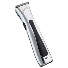 Wahl Professional Sterling MAG Cordless Trimmer, Lithium Ion, Quick-Detach Blade, 120 Minute Run Time, Includes Charging Stand