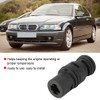 Auto Trans Oil Cooler Expansion Tank Thermostat for E46 E53