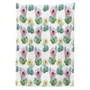 ABAKUHAUS Cactus Tablecloth, Mexican Plant Cactus, Dining Room Kitchen Rectangular