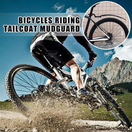 Fenders for Bike - Mudguard Protection for Bike - Fit 26/27.5/700c/24 Inch, Cycle Accessories for Mountain Road Dirt Rain Commuting