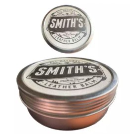 Smith's LEATHER BALM - Non Toxic Leather Conditioner