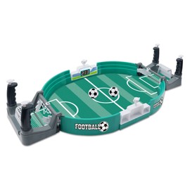 Tabletop Football Game Toy Hand Concentration Enhancing Interactive Mini Sports Board Game for Kids