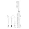 4pcs Skin Therapy Wand High Frequency Mite Removal Acne Treatment