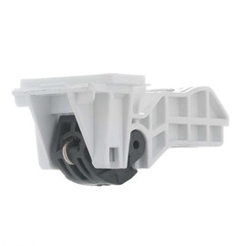 Masterpart Tumble Dyer Door Lock Reversible Compatible With Grundig GTN27110GW, GTN38250HGCW, GTN482612GCH Tumble Dryers