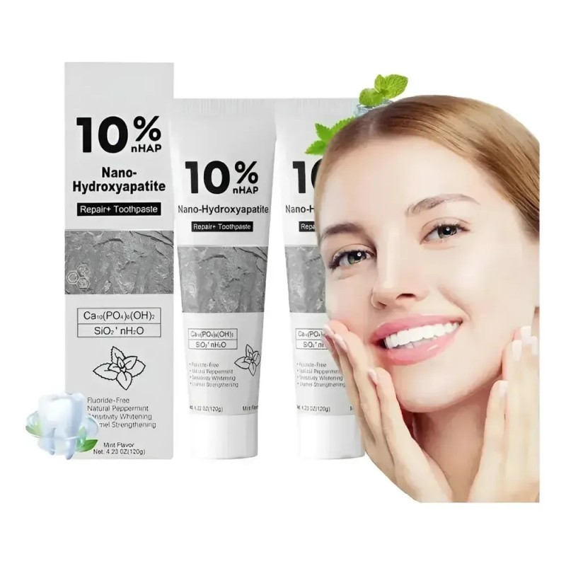 Creme Dental Comodity3 Nano With 10% De Hydroxyapatite A