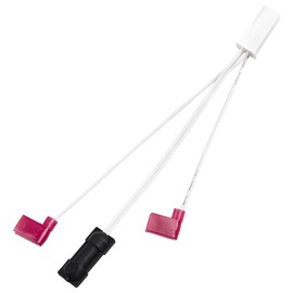 638285 Thermistor, Compatible with Norcold RV Refrigerator Models N611, N621, N641, N811, N821 and N841, RV Refrigerator Thermistor Assembly, Norcold 638285 Replacement Thermistor RV Refrigerator