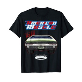 1966 Cutlass 442,the Judge,Muscle Car,distressed,rusty T-Shirt
