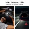 Handheld Vacuum Cordless - 17000Pa Car Vacuum Cleaner High Power