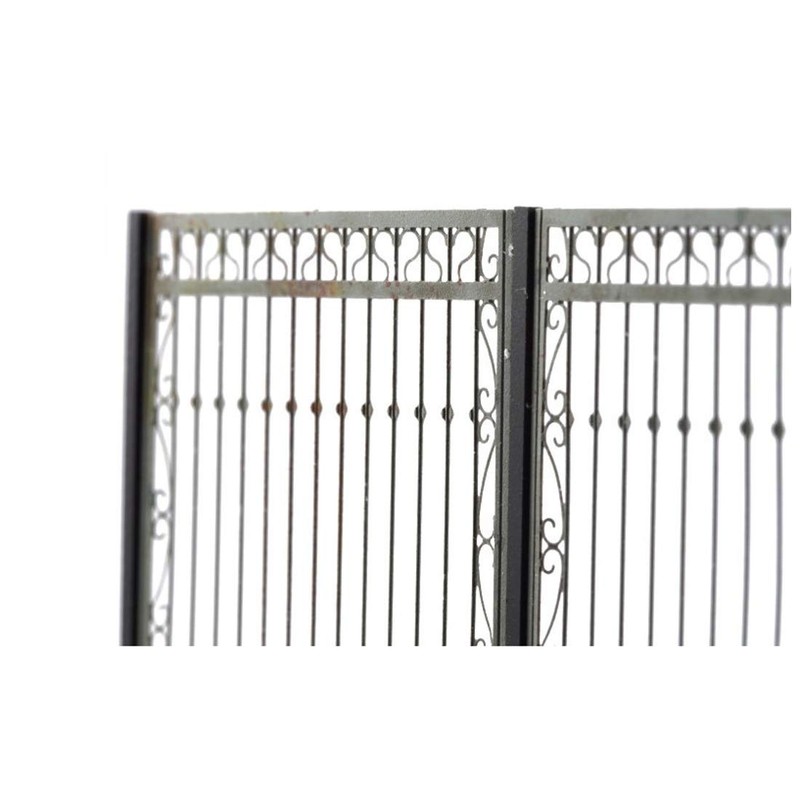 Maso Model MH35059 1/35 Steel Fence Set B Scene Accessory