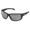 Suncloud Optics Milestone Polarized Reader Sunglasses (Matte Black,Gray Polarized Polycarbonate