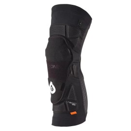 SixSixOne 661 Recon Advanced Knee D30 MTB Cycle Protection Pads - XL