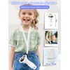 Acoath Microscope for Kids, 1000X Zoom Mini Digital Handheld Camera