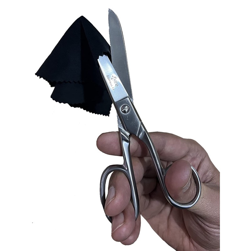 Spire Sewing All-Purpose Scissors Embroidery 18 cm Tip Made of