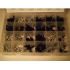 Technicians Resource OPK38 Metal Rivet Popular Assortment (263 Pcs)