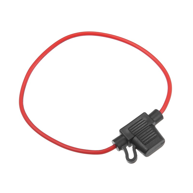 X AUTOHAUX 3 Set DC 12V 16 Gauge Car in