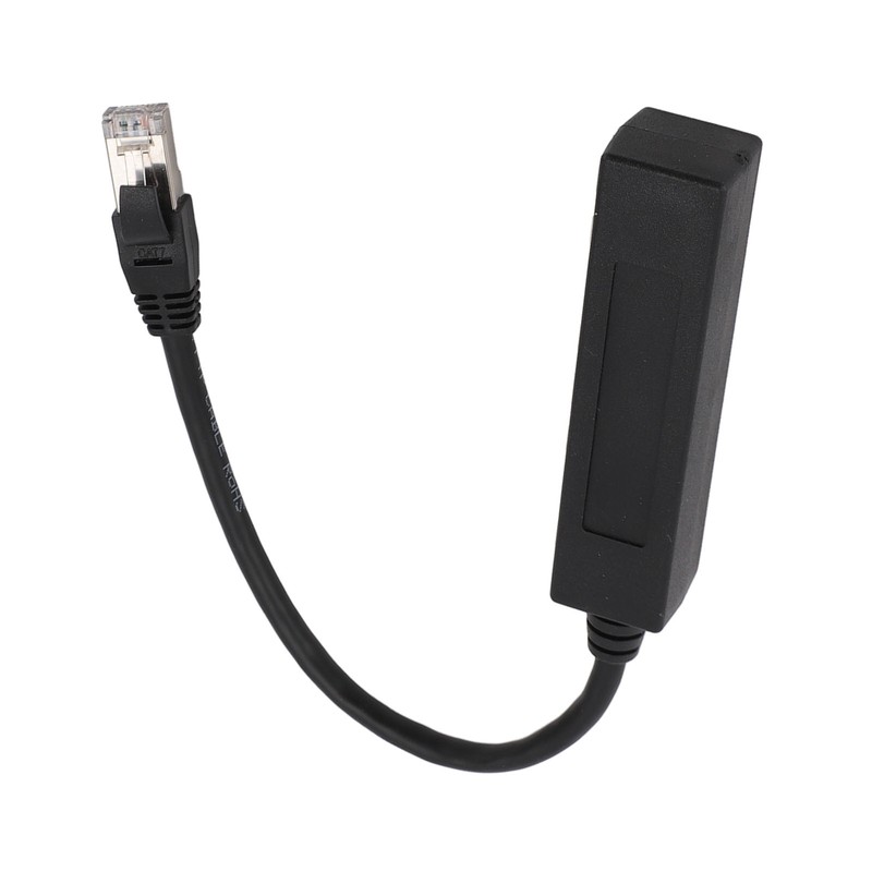 Ethernet Splitter Professional 1 to 4 Ports High Speed 100Mbps