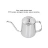 Hand Drip Coffee Pot Stainless Steel Coffee Pouring Kettle Pour