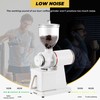 Flyseago Burr Coffee Grinder Electric Espresso Grinder Commercial & Homeuse