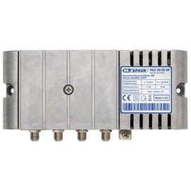 Spaun HLV 36/30 NF CATV and Line Amplifier, 813132 (CATV and Line Amplifier)