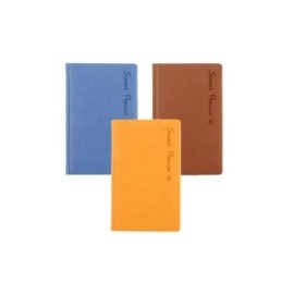 Stationery and Office Supply Notebook Diary Planner Mini Portable Sheets 96 for school, and desk organization, writing planning or paper accessory, and Desk