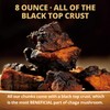Chaga Mushroom Chunks - 8 ounce, 100% Wild Harvested with