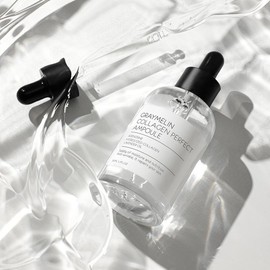 GreyMellin 주름개선 콜라겐 퍼펙트 앰플 50ml 1+1 Wrinkle Improvement Collagen Perfect Ampoule 50ml 1+1
